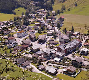 Wandern Fusch an der Grossglocknerstrasse