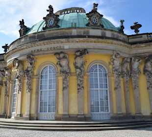 Außenansicht Schloss