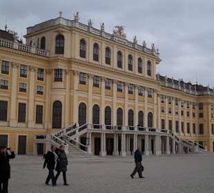 Zámek Schönbrunn