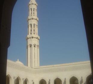 Sultan Qaboos Moschee