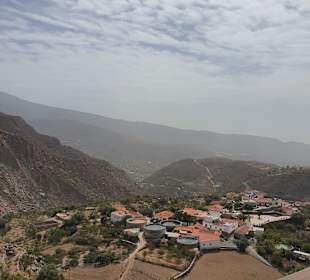 Jeep Safari Cercado de Espino