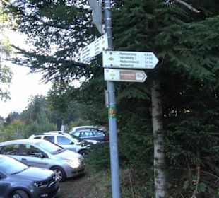 Stationenweg - Weg der Menschwerdung