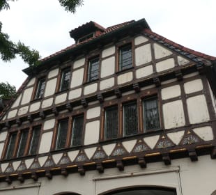 Bei einem schönen Altstadtbummel durch Stade