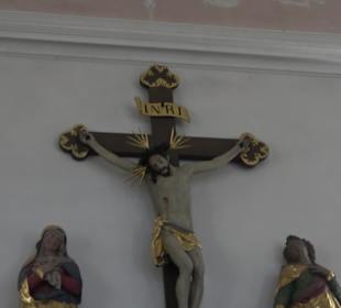 Pfarrkirche St. Michael Unterelchingen