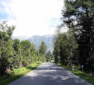 Auffahrt Hahntennjoch