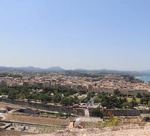 Altstadt Kerkyra/Korfu Stadt