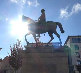 Denkmal Leopold Fürst von Hohenzollern
