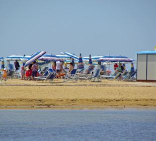 Strand von Bibione 06-2010