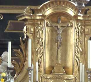 Kath. Stadtpfarrkirche St. Martin