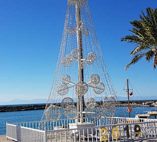 Strandpromenade Evrenseki