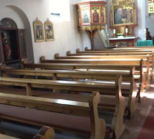Kirche St. Pantaleon Dettlingen