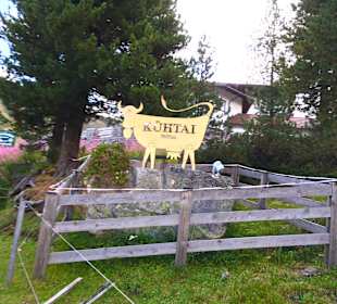 Wandern Ochsengarten