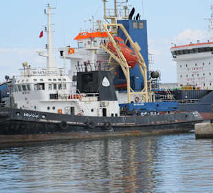 Hafen Sousse