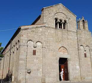 Basilika San Simplicio in Olbia