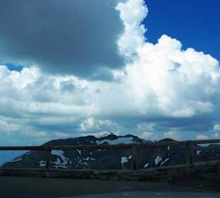 Edelweißspitze Wolkenbracht