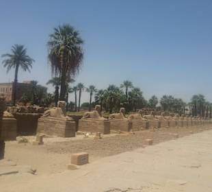 Luxor Tempel