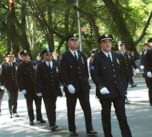 Der Gleichschritt klappt noch nicht