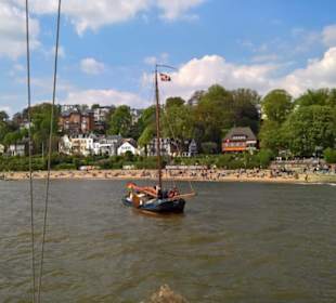 Auslaufparade