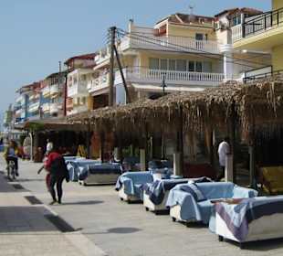 Strandpromenade Olympic Beach