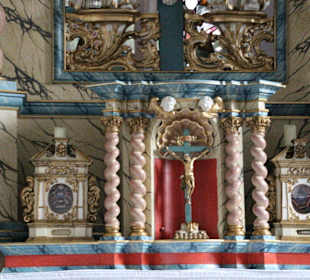 Altar Detail