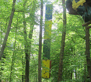Abenteuerpark Fun Forest Kandel