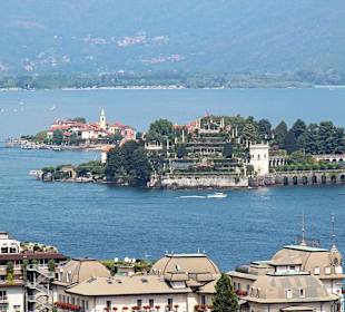 Borromäische Inseln