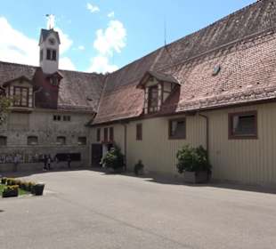 Haupt- und Landgestüt Marbach