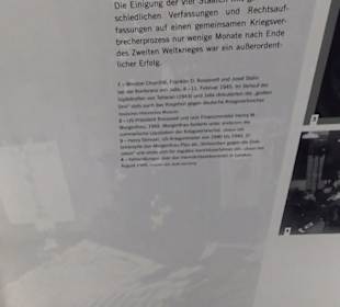 Memorium Nürnberger Prozesse
