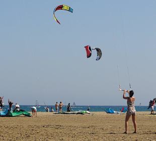 Surfování na Prasonissi 