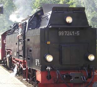 Harzer Schmalspurbahn