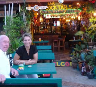 The Malibu Bar