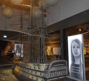 Im Auswanderermuseum