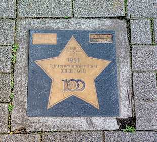 BVB Walk of Fame