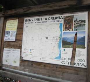 Promenade Cremia