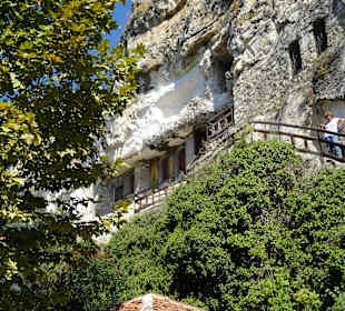 Felsenkloster Basarbovo