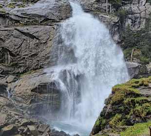 Krimmler Wasserfälle