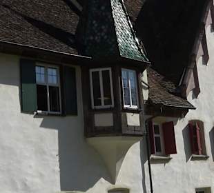 Klausur des ehemaligen Klosters