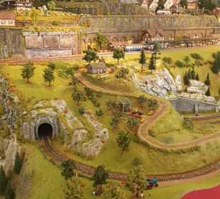 Schmalspurbahntrasse