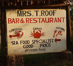 Geheimtipp oberhalb des Galu