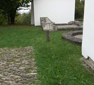 Gallorömischer Tempelbezirk