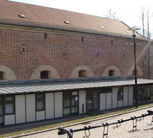 Hufeisen in Fronte Beckers, jetzt Musikschule