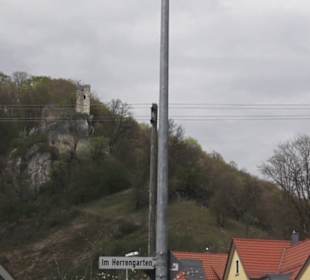 Burgruine Hohenhundersingen