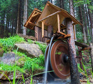 Wandern Frantschach-Sankt Gertraud