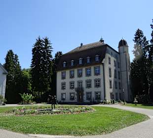 Trompeter-Statue in Bad Säckingen