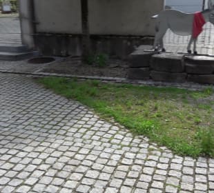 Dorfplatz Urlau