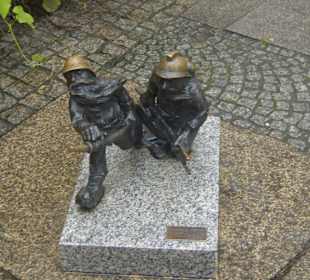 Krasnale Stare Miasto Wrocław