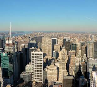 Blick vom Empire State Building 2
