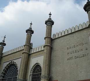 Brighton Museum and Art Gallery