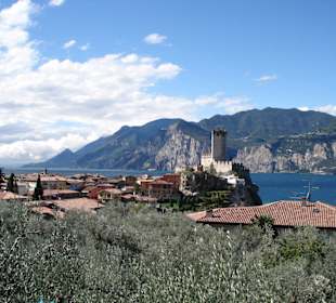  Burg von Malcesine