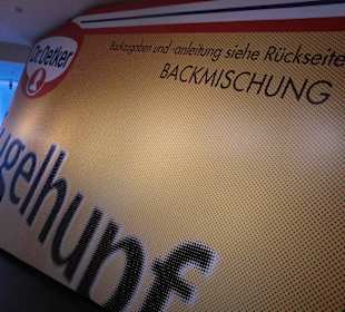 Produkt Verpackungen